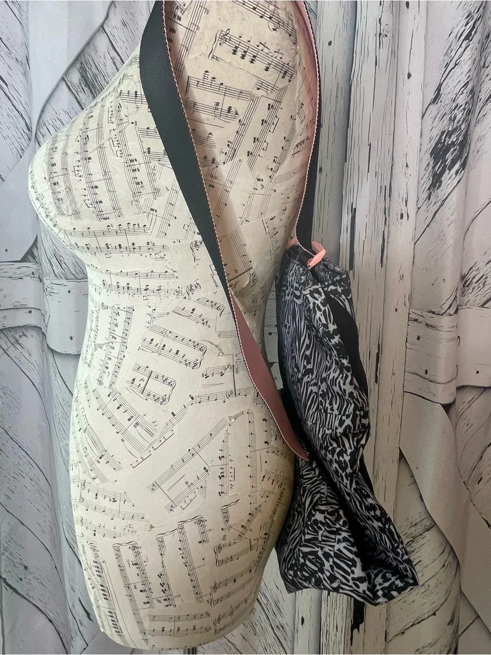 Lululemon IVIVVA Bag Backpack Animal Print